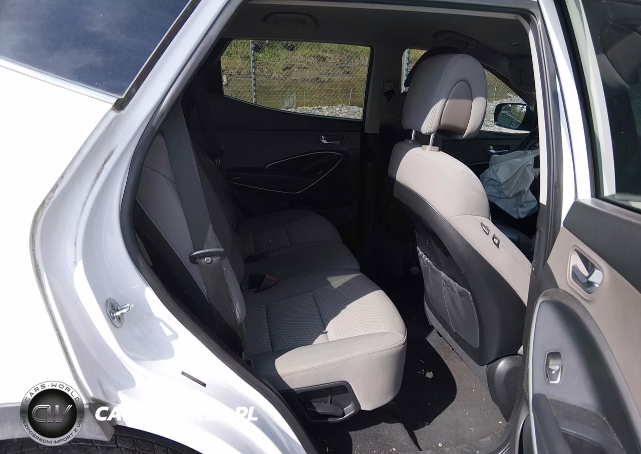 2018 Hyundai Santa Fe Sport 2.4L VIN:5NMZTDLB9JH092620 - 8