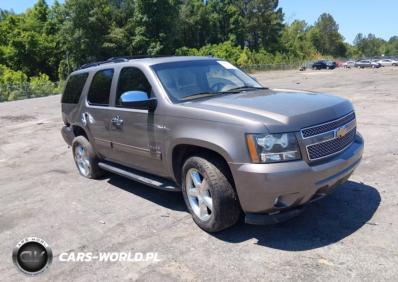 2014 Chevrolet Tahoe Ls