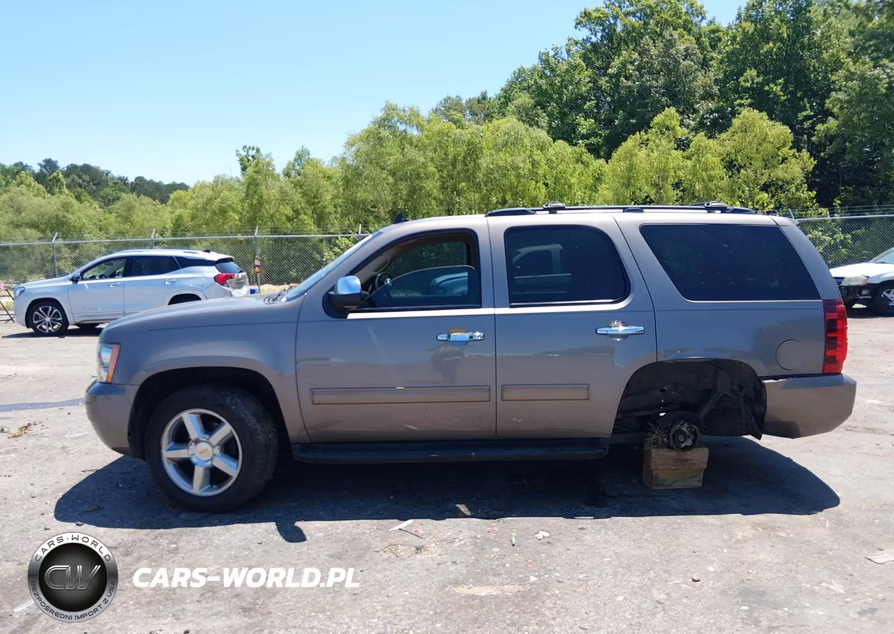 2014 Chevrolet Tahoe Ls VIN:1GNSCAE01ER156394 - 14