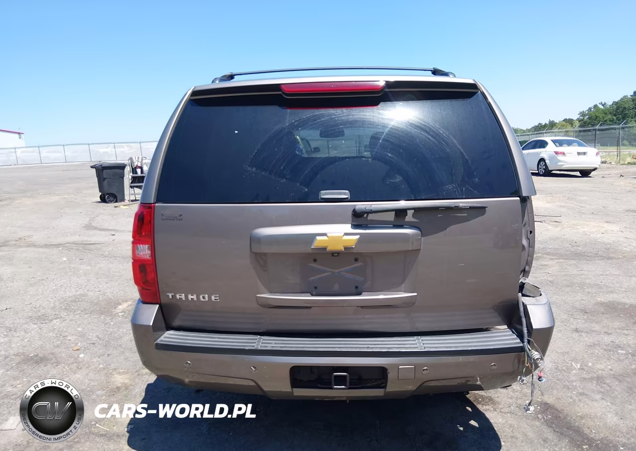 2014 Chevrolet Tahoe Ls VIN:1GNSCAE01ER156394 - 16