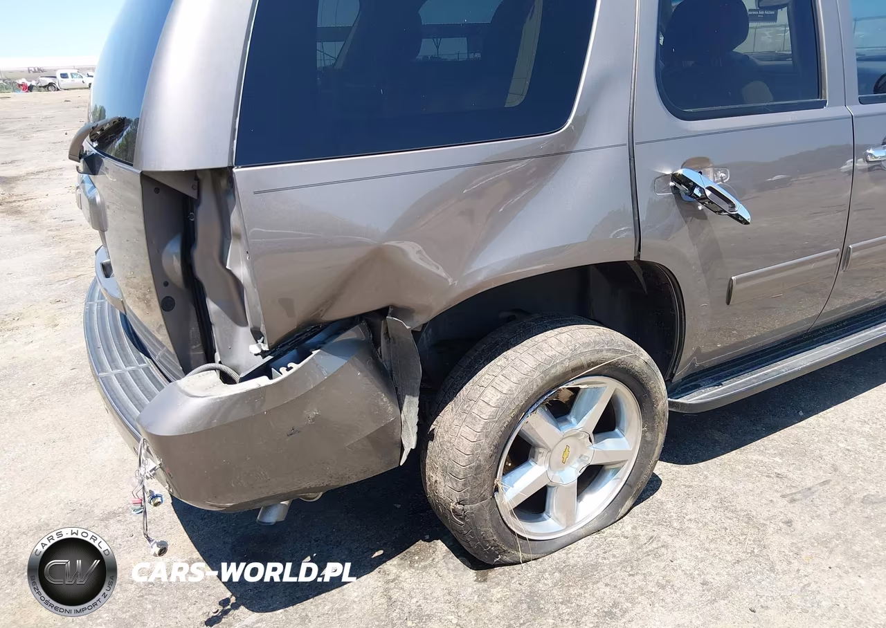 2014 Chevrolet Tahoe Ls VIN:1GNSCAE01ER156394 - 6