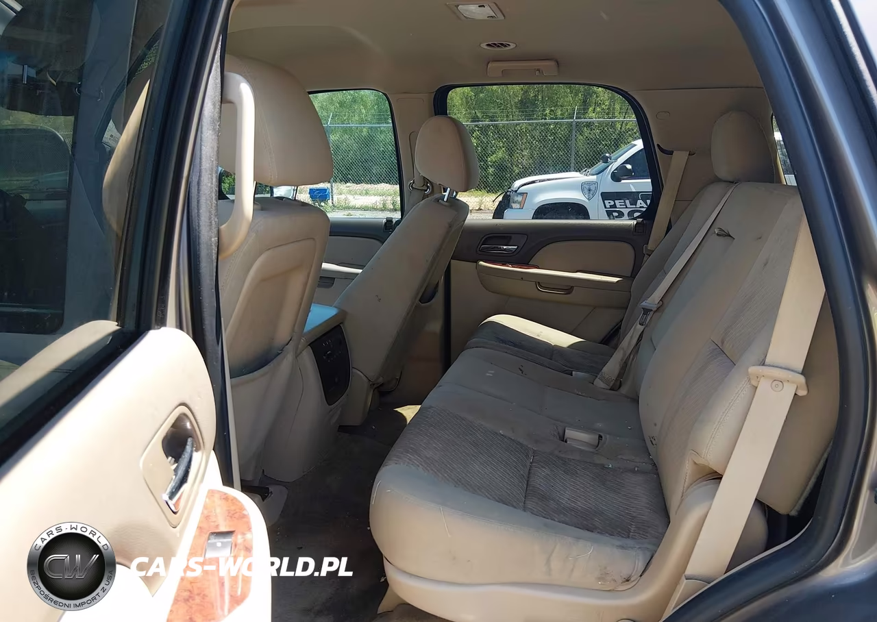 2014 Chevrolet Tahoe Ls VIN:1GNSCAE01ER156394 - 8