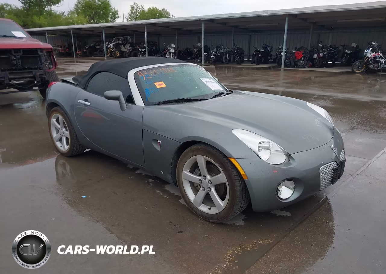2006 Pontiac Solstice