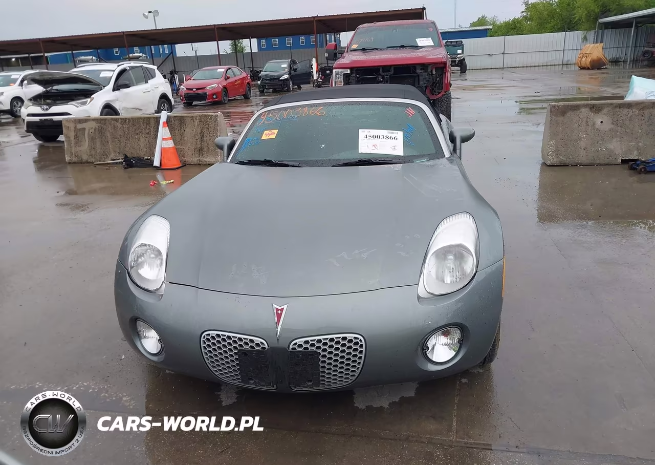 2006 Pontiac Solstice VIN:1G2MB33B66Y101794 - 12