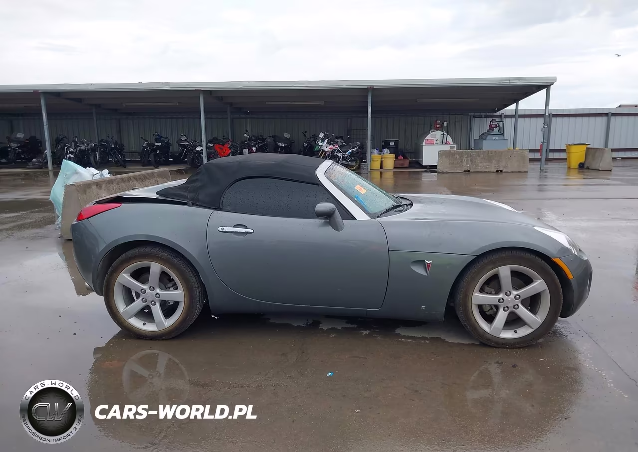 2006 Pontiac Solstice VIN:1G2MB33B66Y101794 - 13
