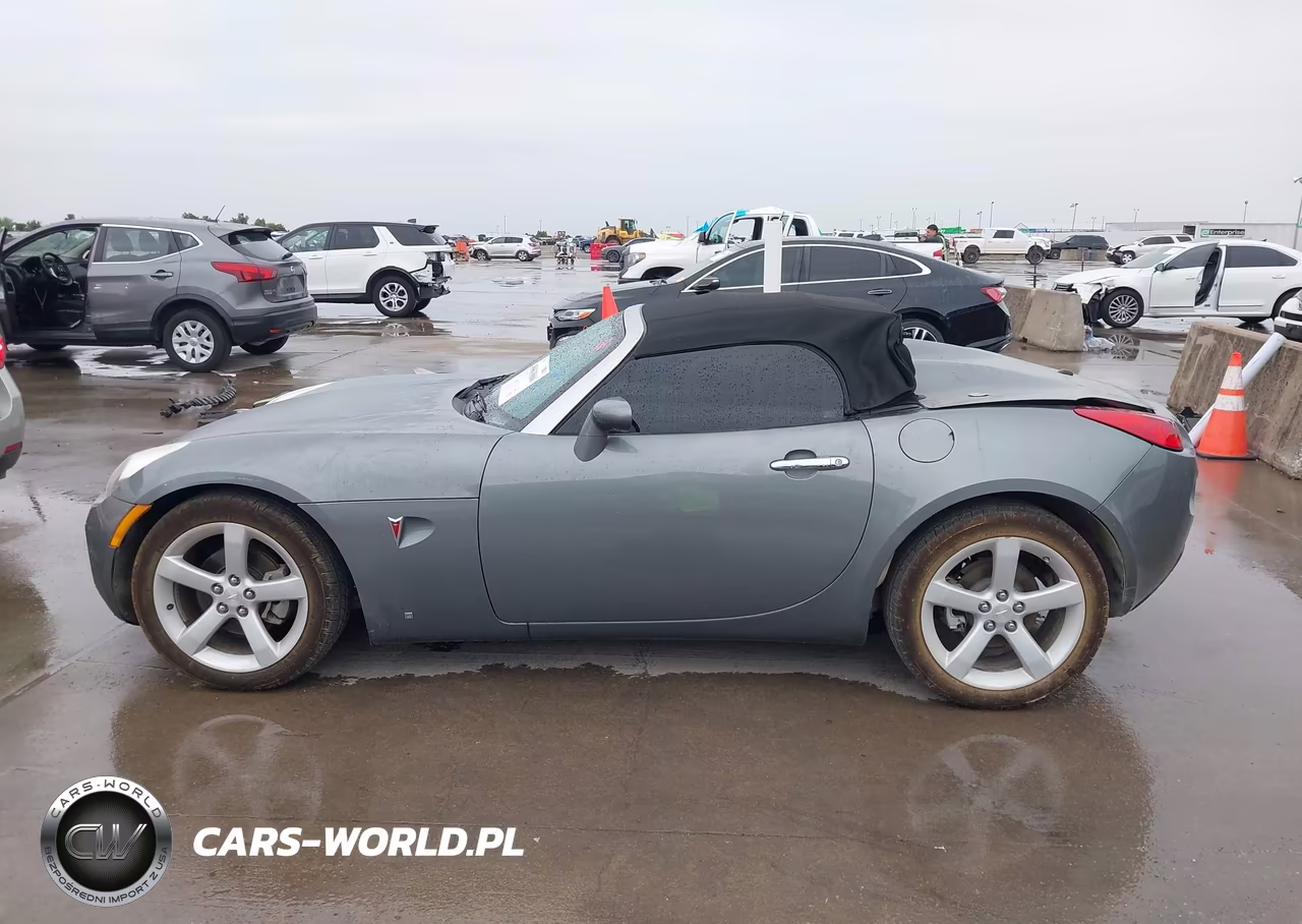 2006 Pontiac Solstice VIN:1G2MB33B66Y101794 - 14