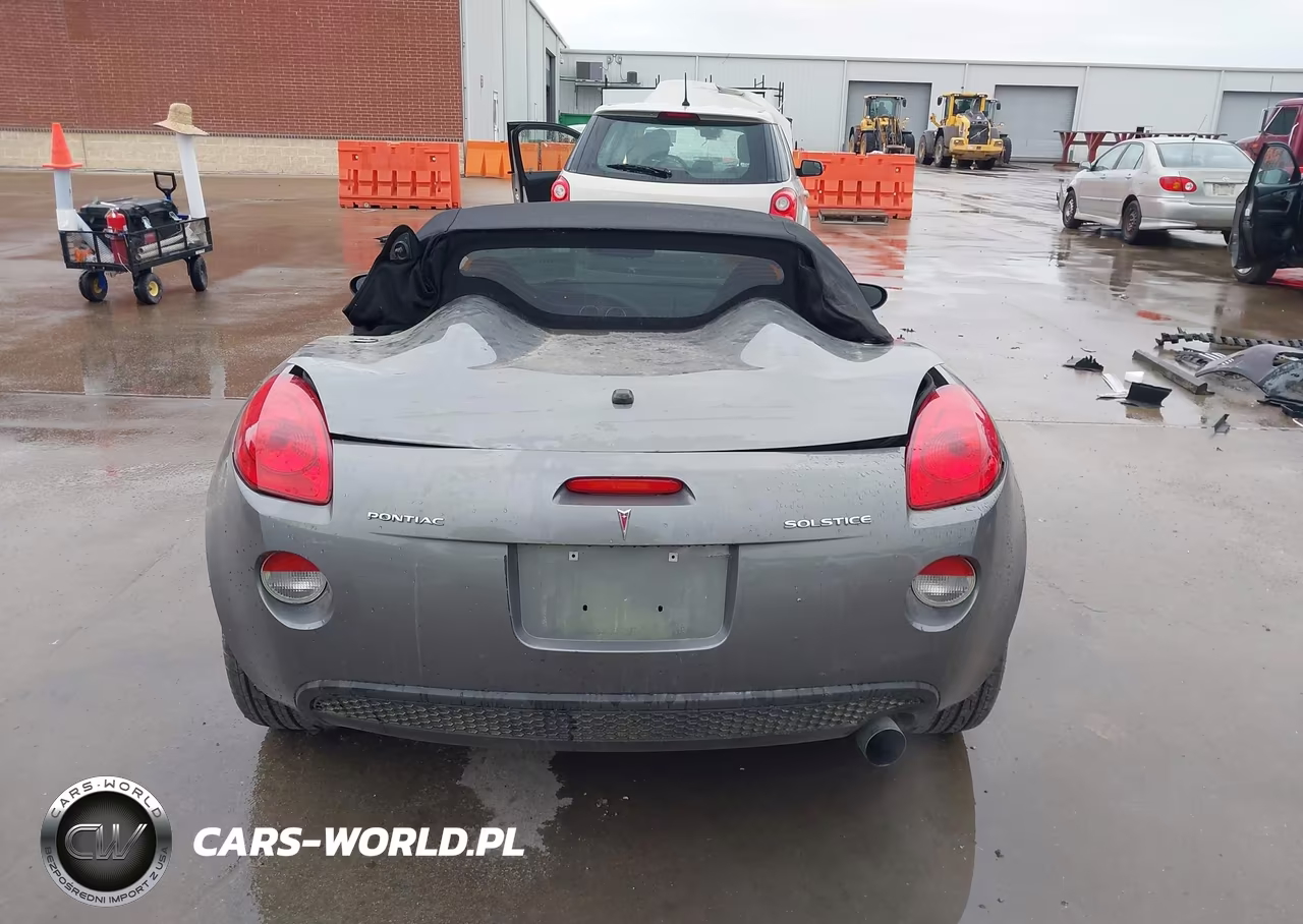 2006 Pontiac Solstice VIN:1G2MB33B66Y101794 - 16