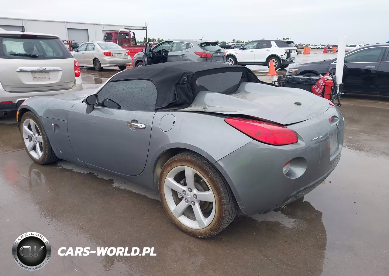 2006 Pontiac Solstice VIN:1G2MB33B66Y101794 - 3
