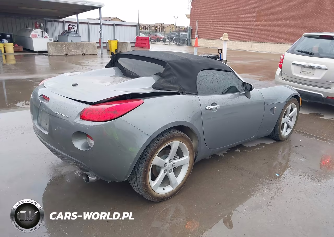 2006 Pontiac Solstice VIN:1G2MB33B66Y101794 - 4