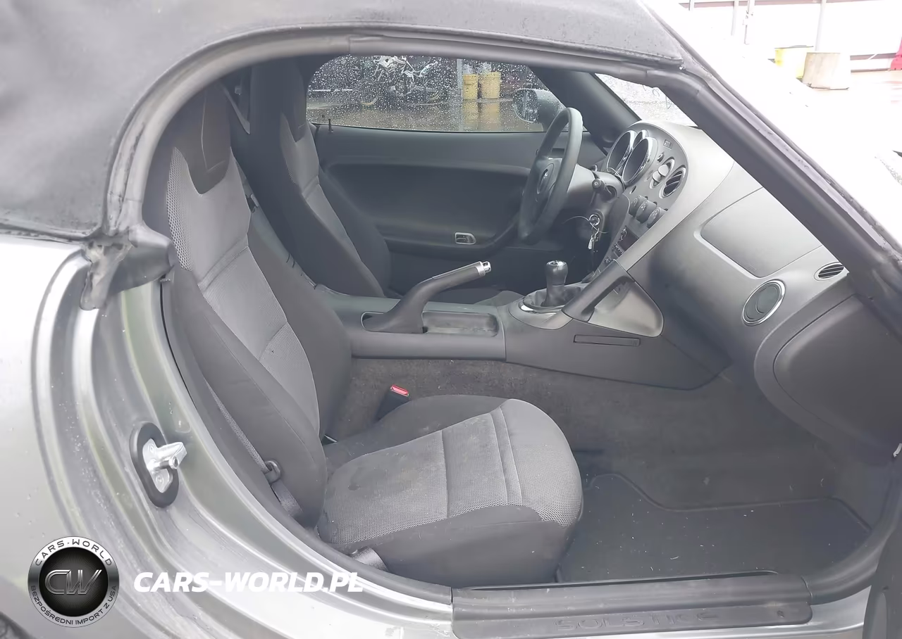 2006 Pontiac Solstice VIN:1G2MB33B66Y101794 - 5