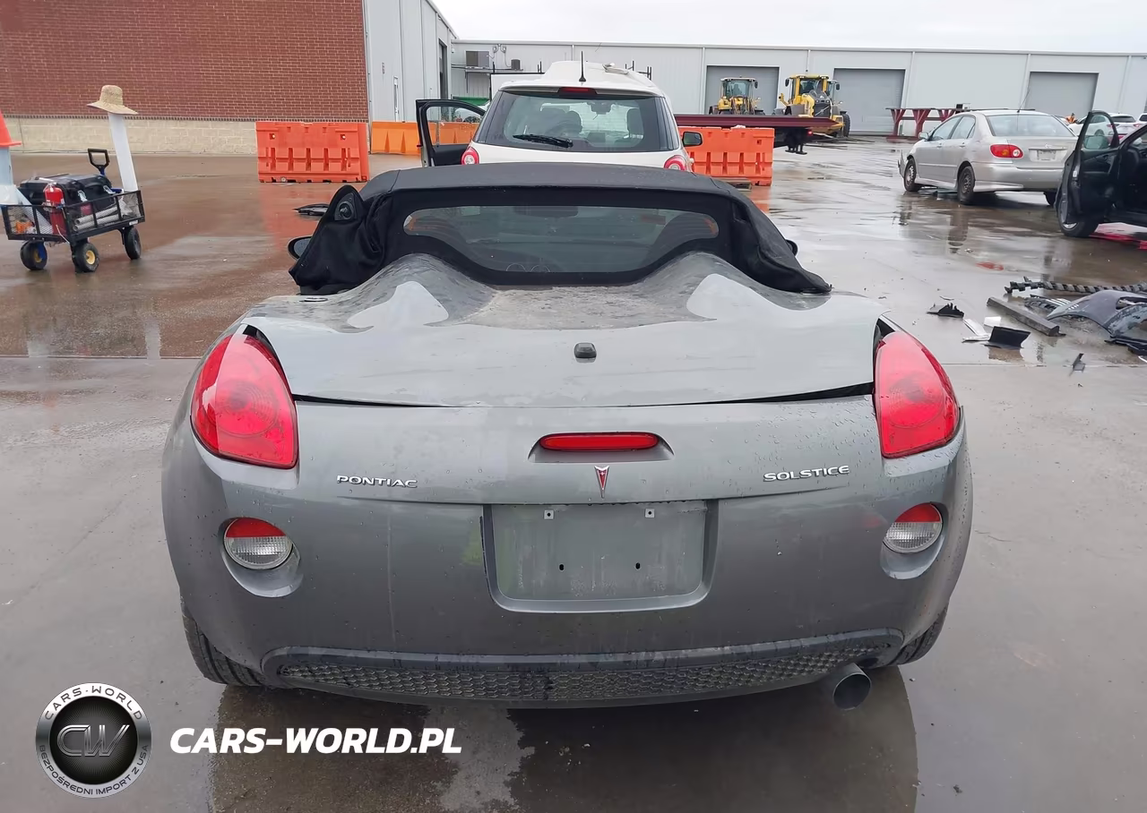 2006 Pontiac Solstice VIN:1G2MB33B66Y101794 - 6