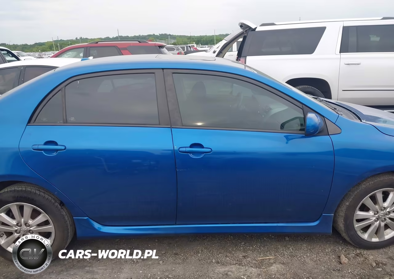2010 Toyota Corolla S VIN:1NXBU4EE8AZ259592 - 13