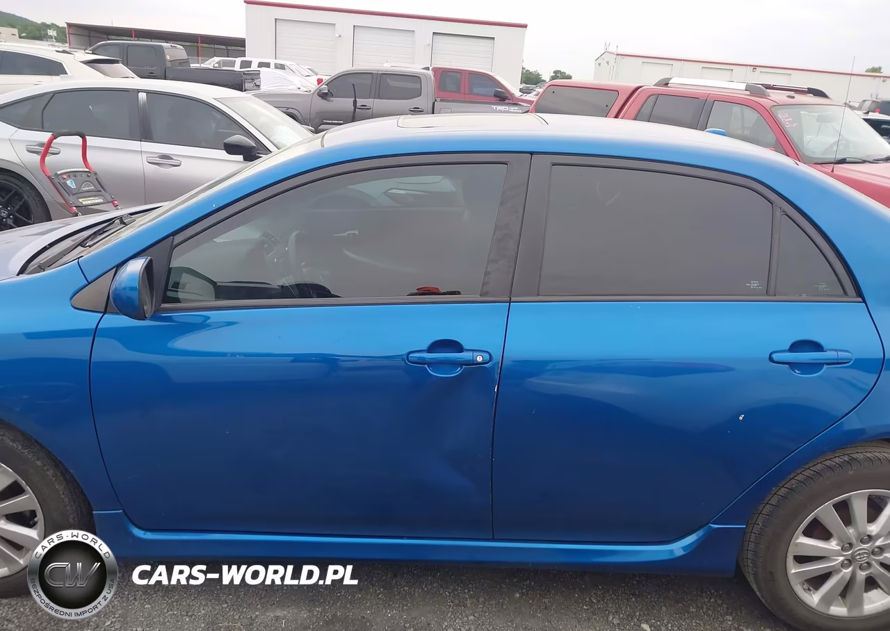 2010 Toyota Corolla S VIN:1NXBU4EE8AZ259592 - 14