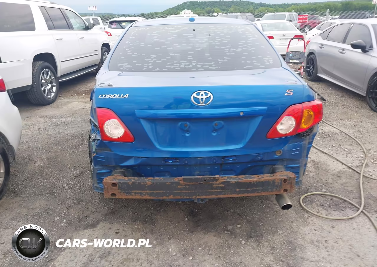 2010 Toyota Corolla S VIN:1NXBU4EE8AZ259592 - 16