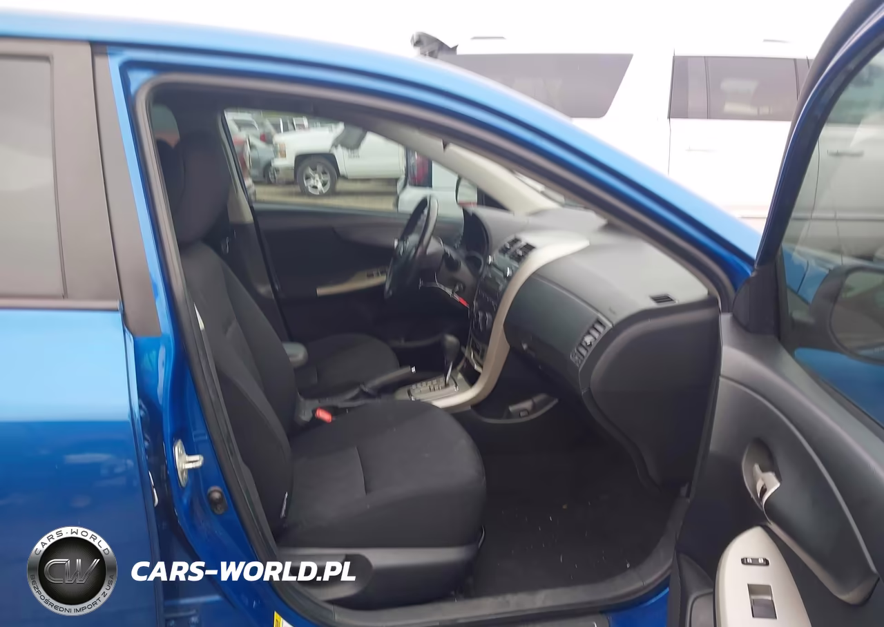 2010 Toyota Corolla S VIN:1NXBU4EE8AZ259592 - 5