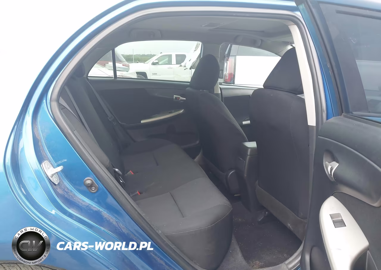 2010 Toyota Corolla S VIN:1NXBU4EE8AZ259592 - 8