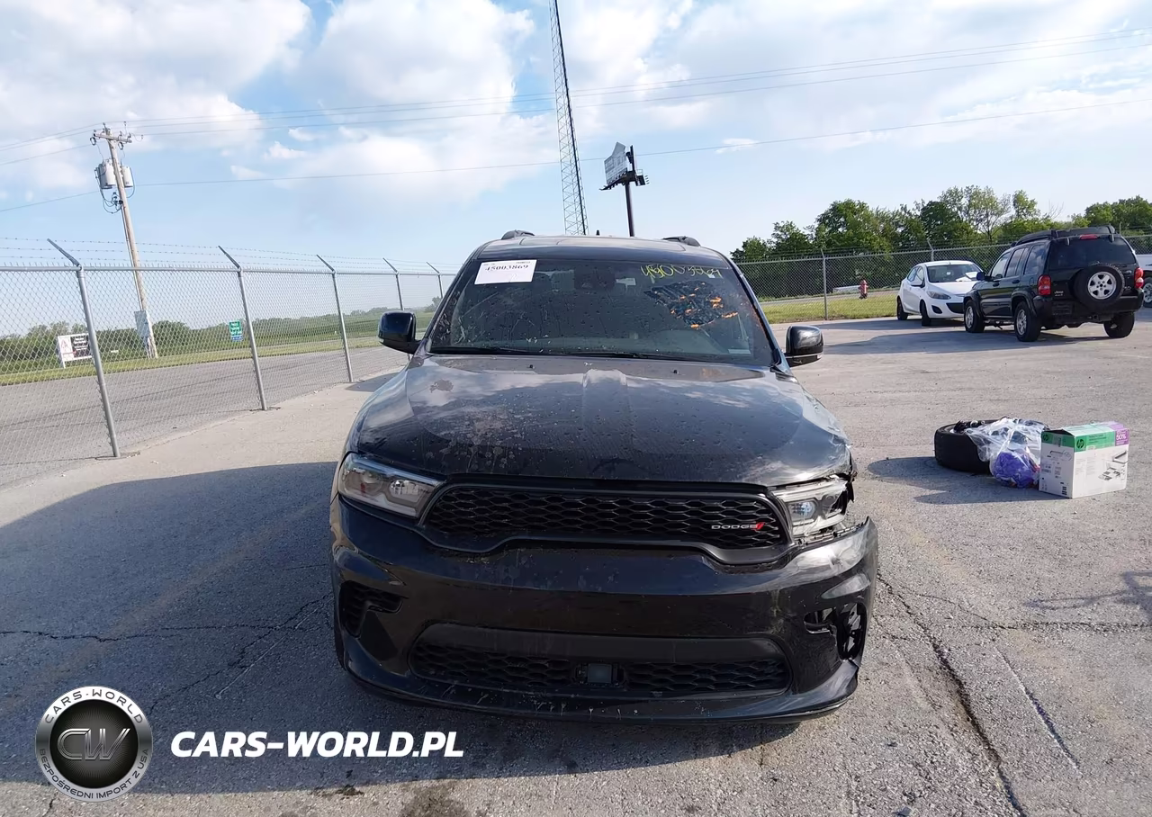 2024 Dodge Durango Gt Plus Awd VIN:1C4RDJDG2RC119866 - 13