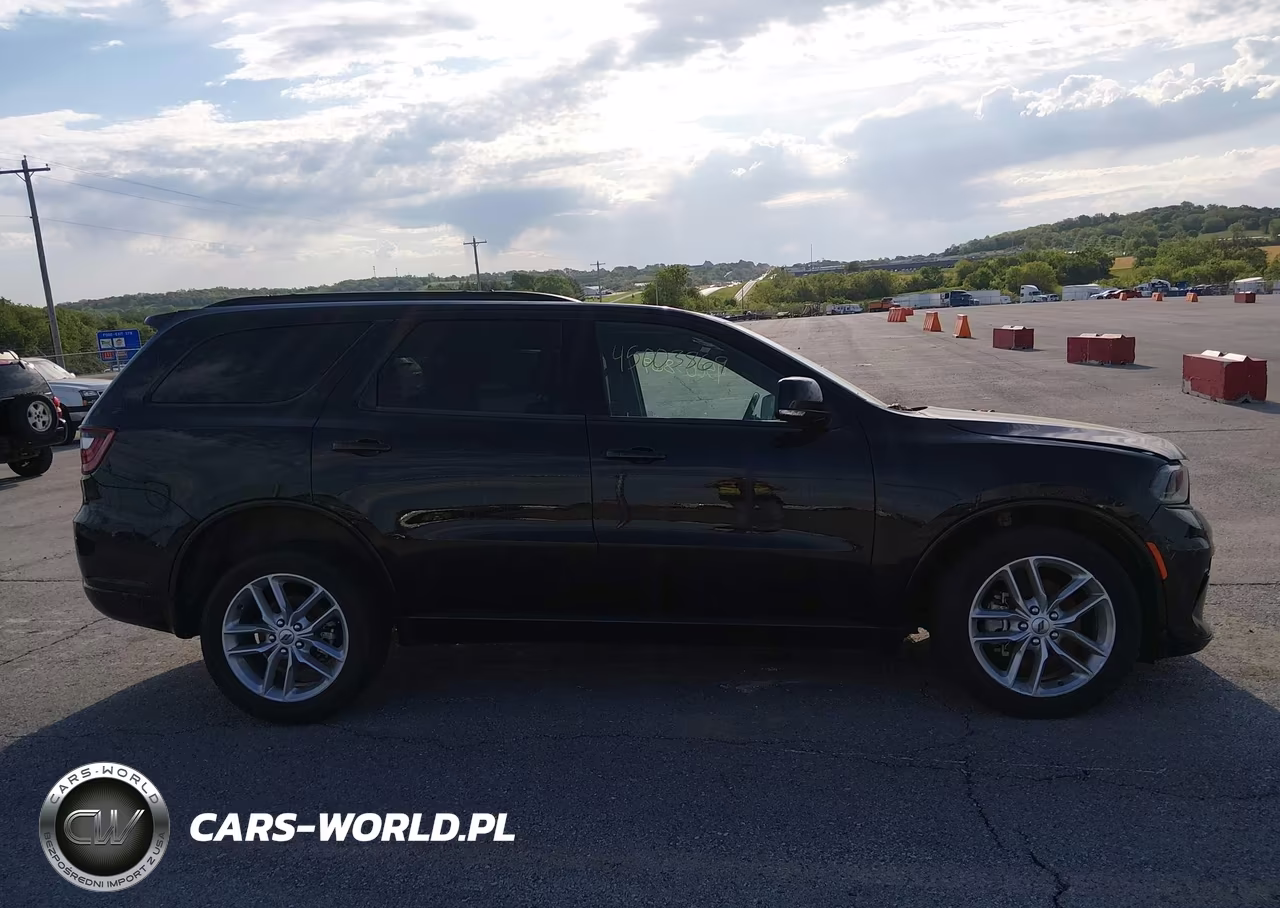 2024 Dodge Durango Gt Plus Awd VIN:1C4RDJDG2RC119866 - 14