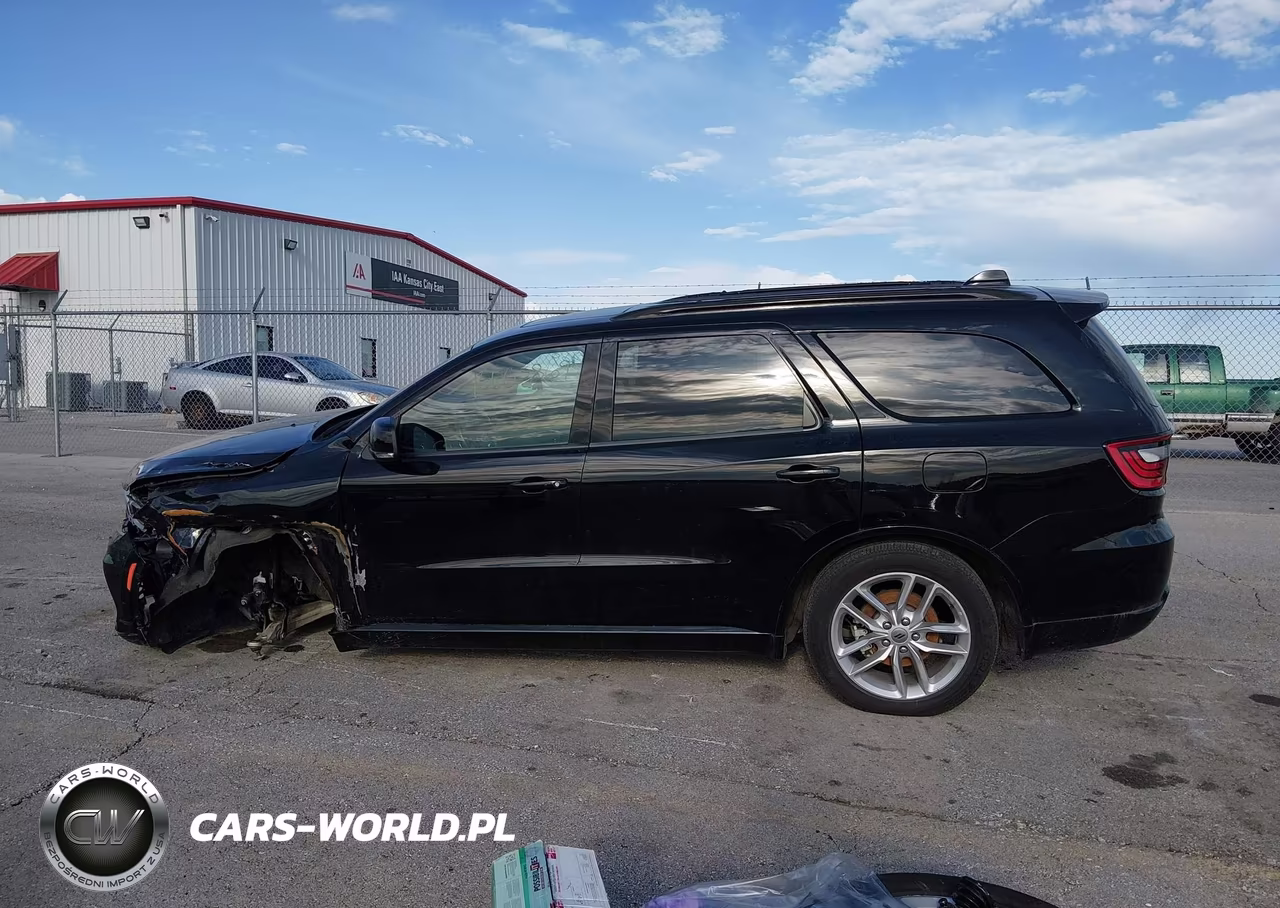 2024 Dodge Durango Gt Plus Awd VIN:1C4RDJDG2RC119866 - 15