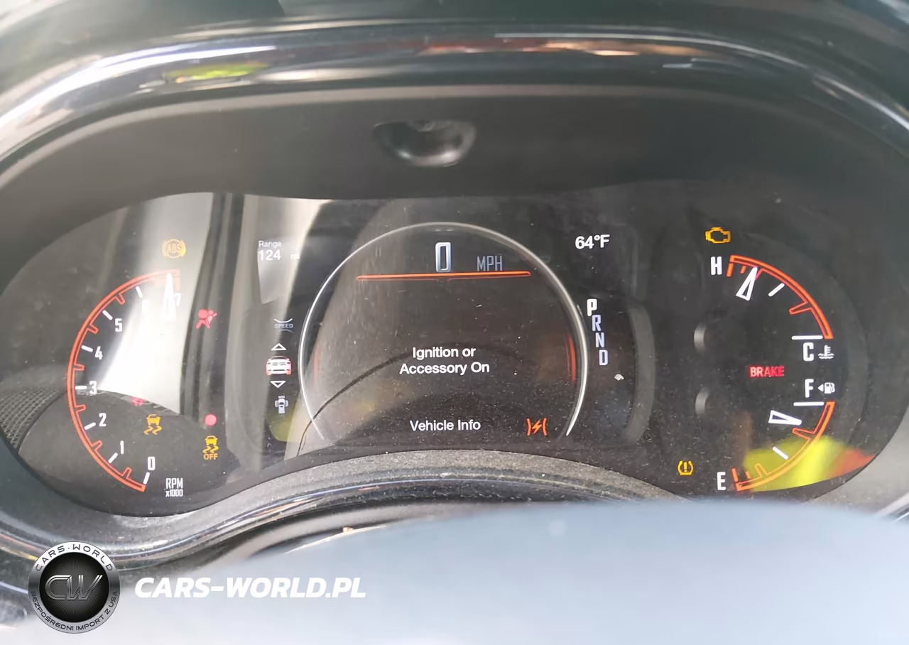 2024 Dodge Durango Gt Plus Awd VIN:1C4RDJDG2RC119866 - 7