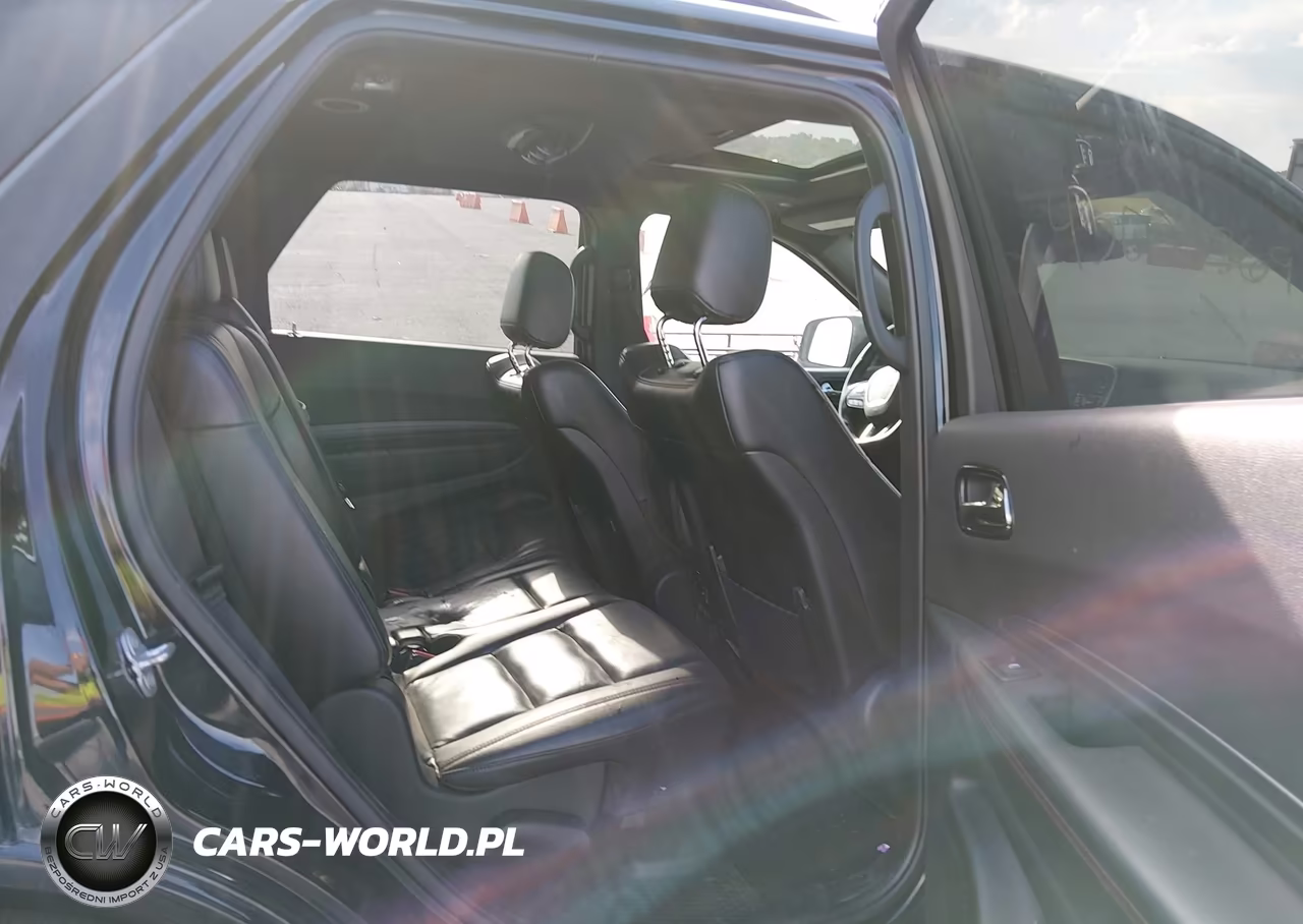 2024 Dodge Durango Gt Plus Awd VIN:1C4RDJDG2RC119866 - 8