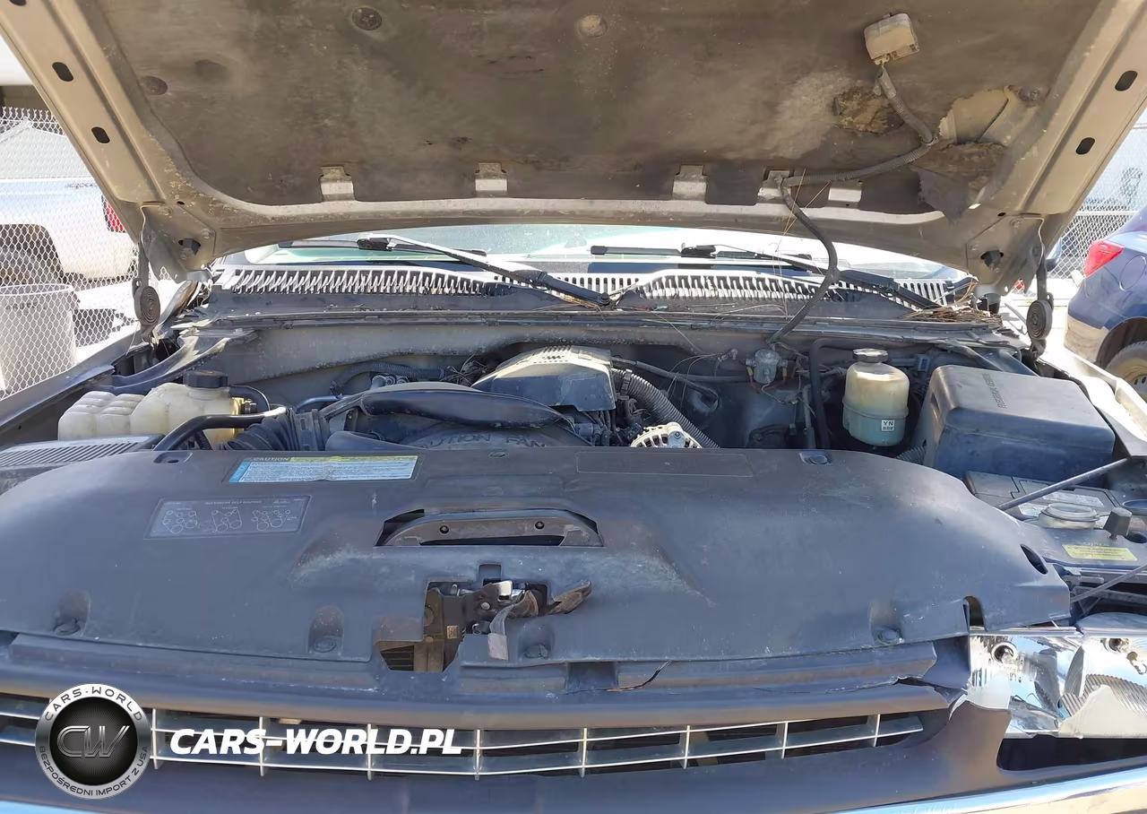 2000 Chevrolet Silverado 2500 Lt VIN:1GCGK29U5YE156351 - 10