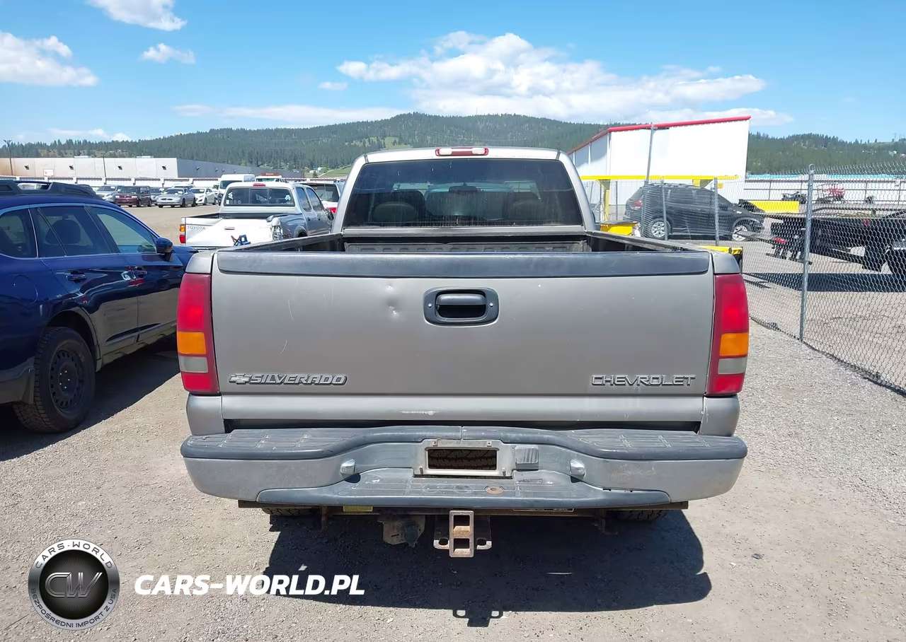 2000 Chevrolet Silverado 2500 Lt VIN:1GCGK29U5YE156351 - 16