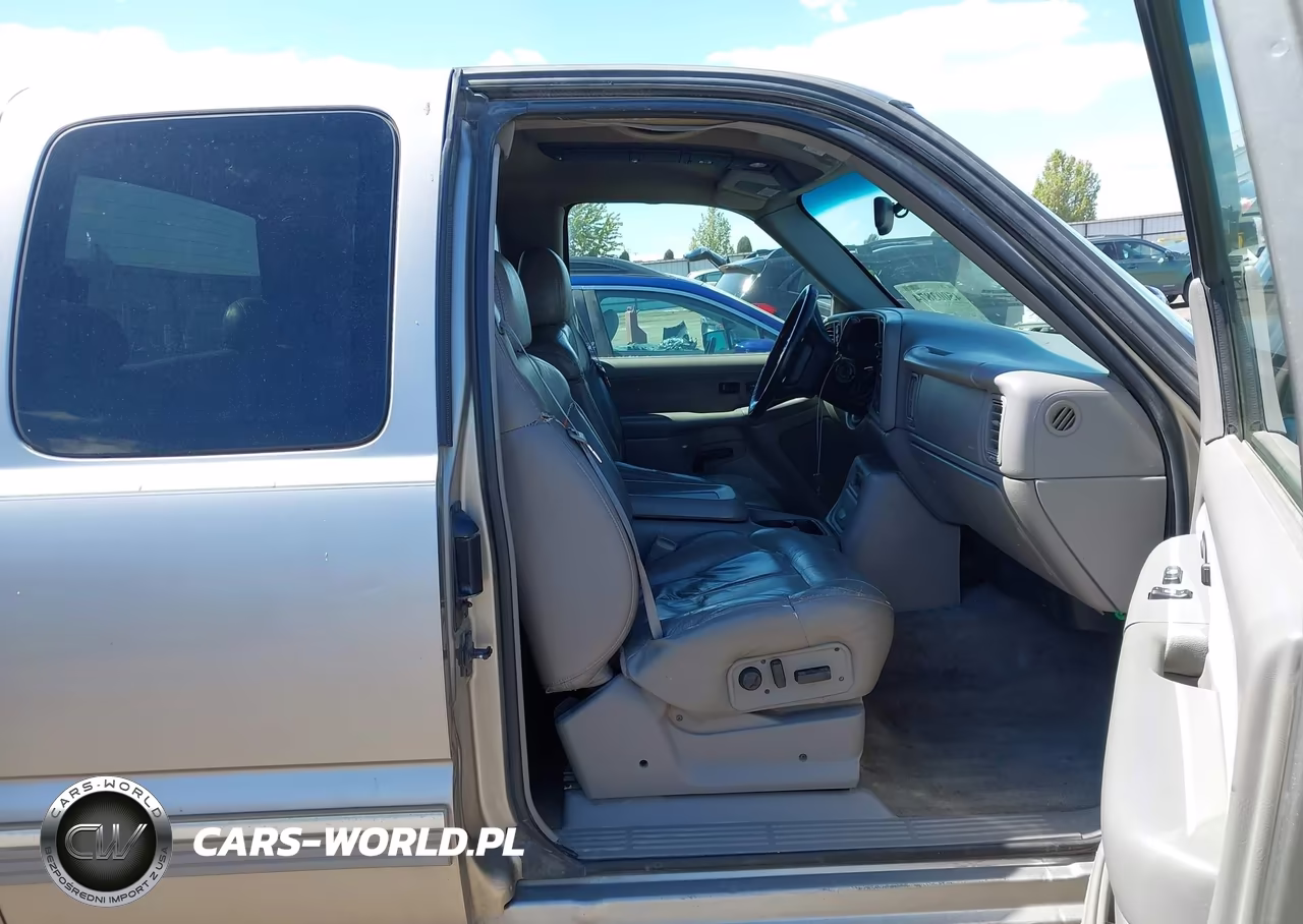 2000 Chevrolet Silverado 2500 Lt VIN:1GCGK29U5YE156351 - 5