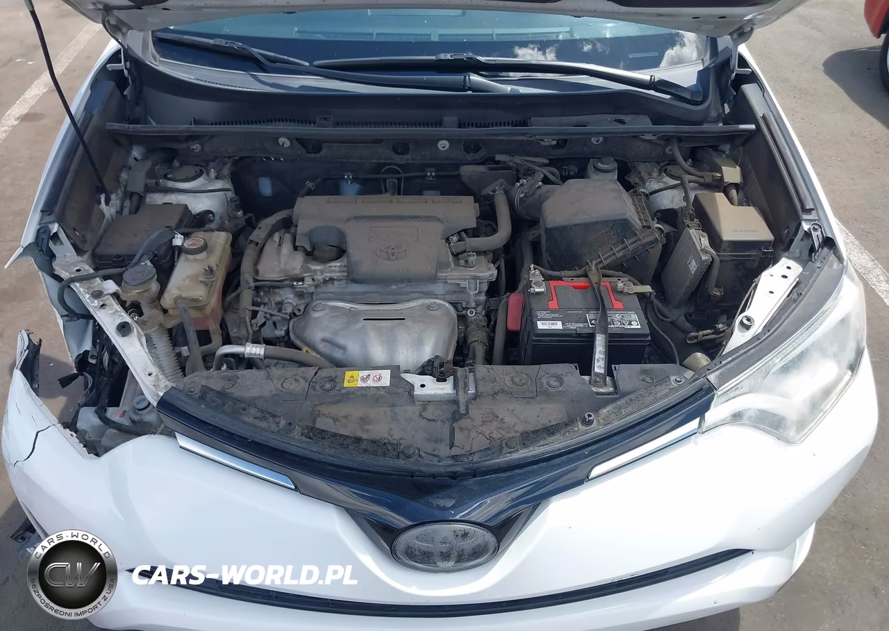 2018 Toyota Rav4 Le VIN:JTMBFREV1JJ181587 - 10