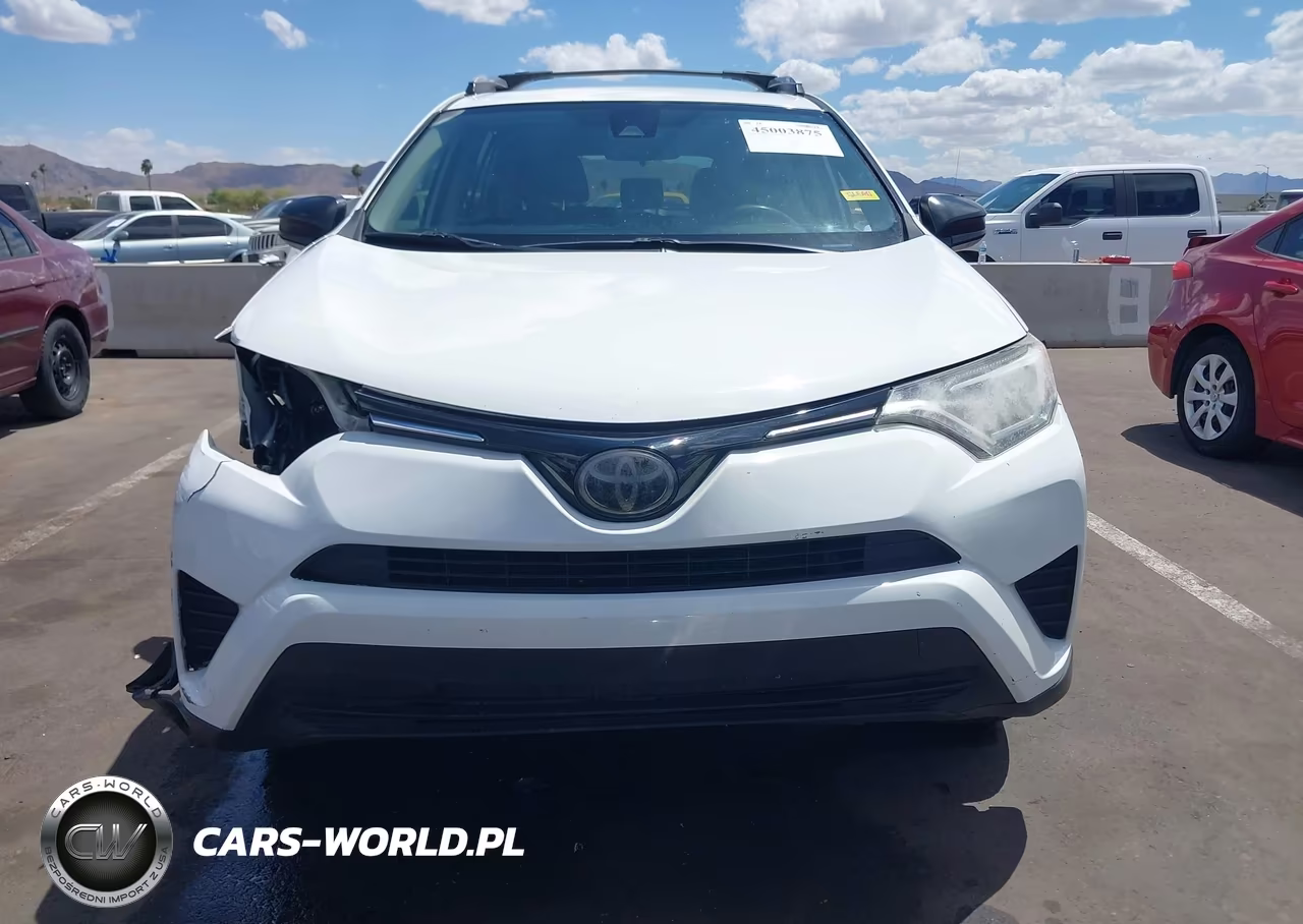 2018 Toyota Rav4 Le VIN:JTMBFREV1JJ181587 - 13