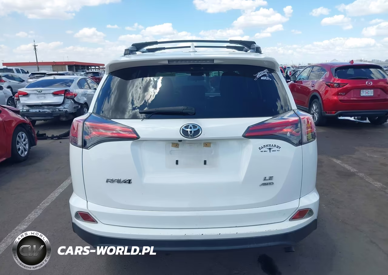 2018 Toyota Rav4 Le VIN:JTMBFREV1JJ181587 - 17