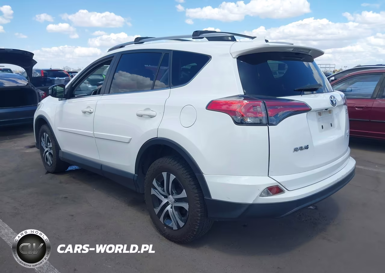 2018 Toyota Rav4 Le VIN:JTMBFREV1JJ181587 - 3