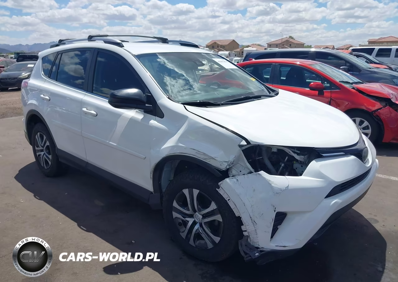 2018 Toyota Rav4 Le VIN:JTMBFREV1JJ181587 - 6