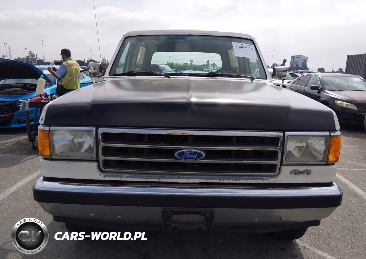 1991 Ford Bronco U100 VIN:1FMEU15H1MLA55250 - 11