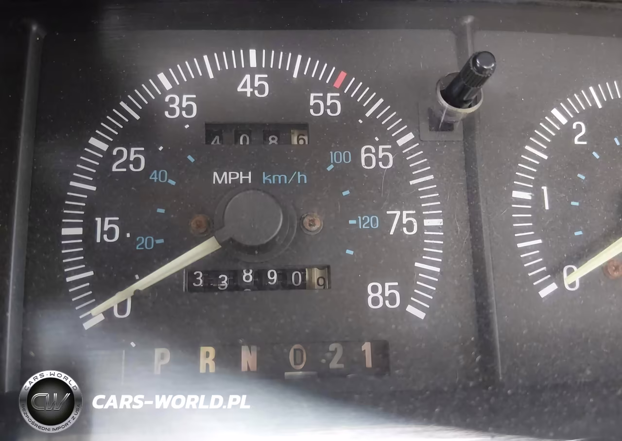 1991 Ford Bronco U100 VIN:1FMEU15H1MLA55250 - 14