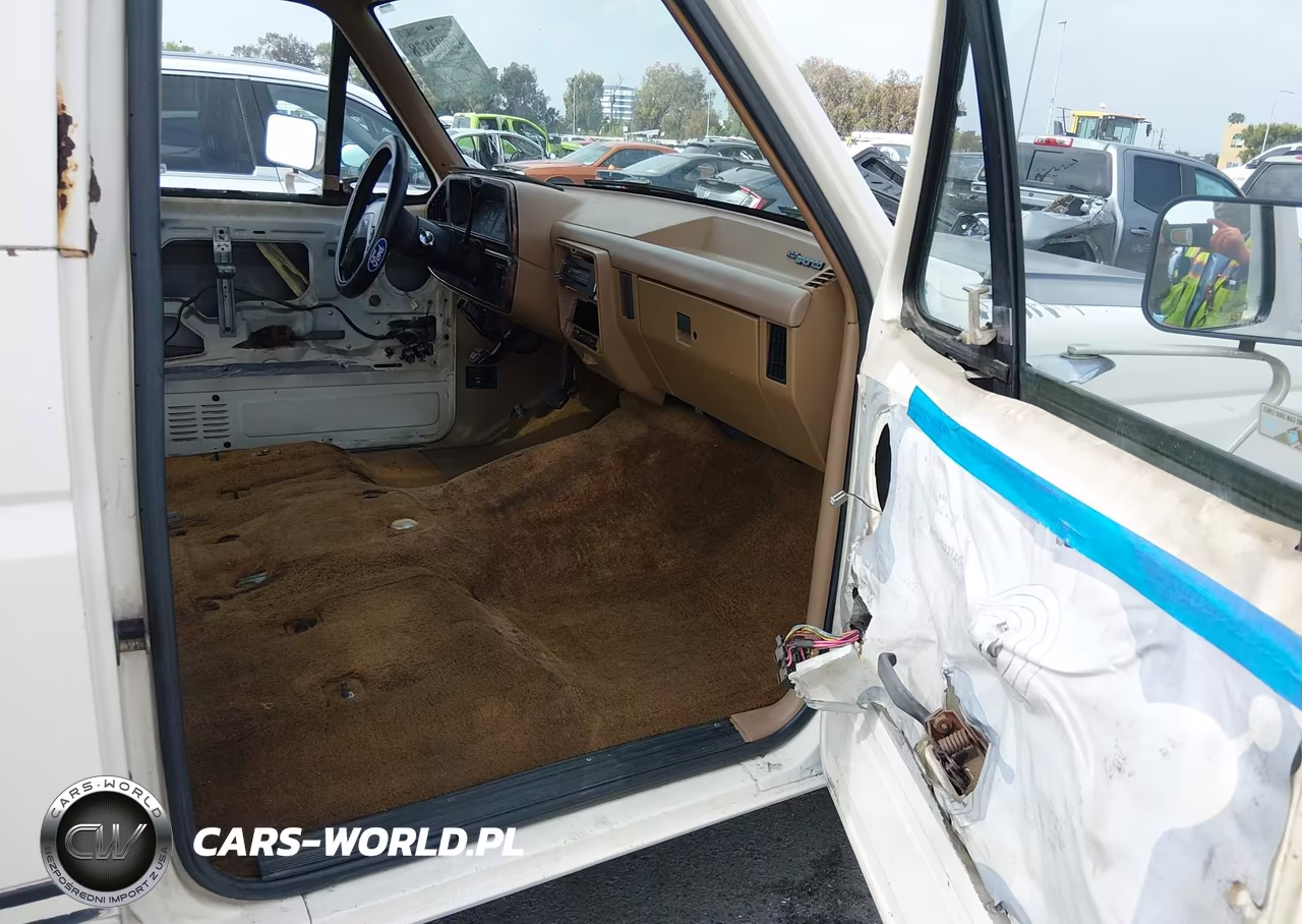 1991 Ford Bronco U100 VIN:1FMEU15H1MLA55250 - 5