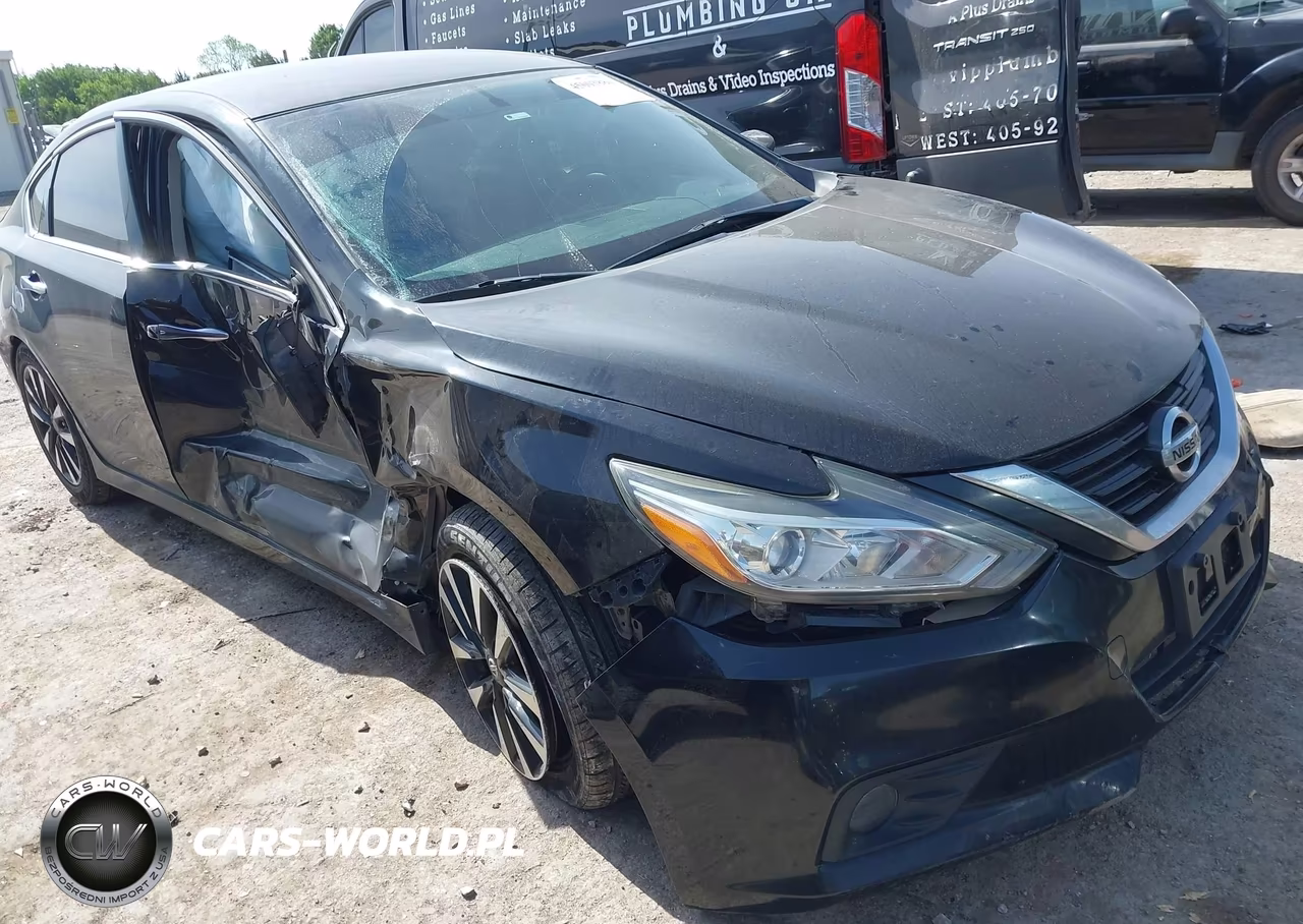 2018 Nissan Altima 2.5 Sv – zdjęcie 1 z 16