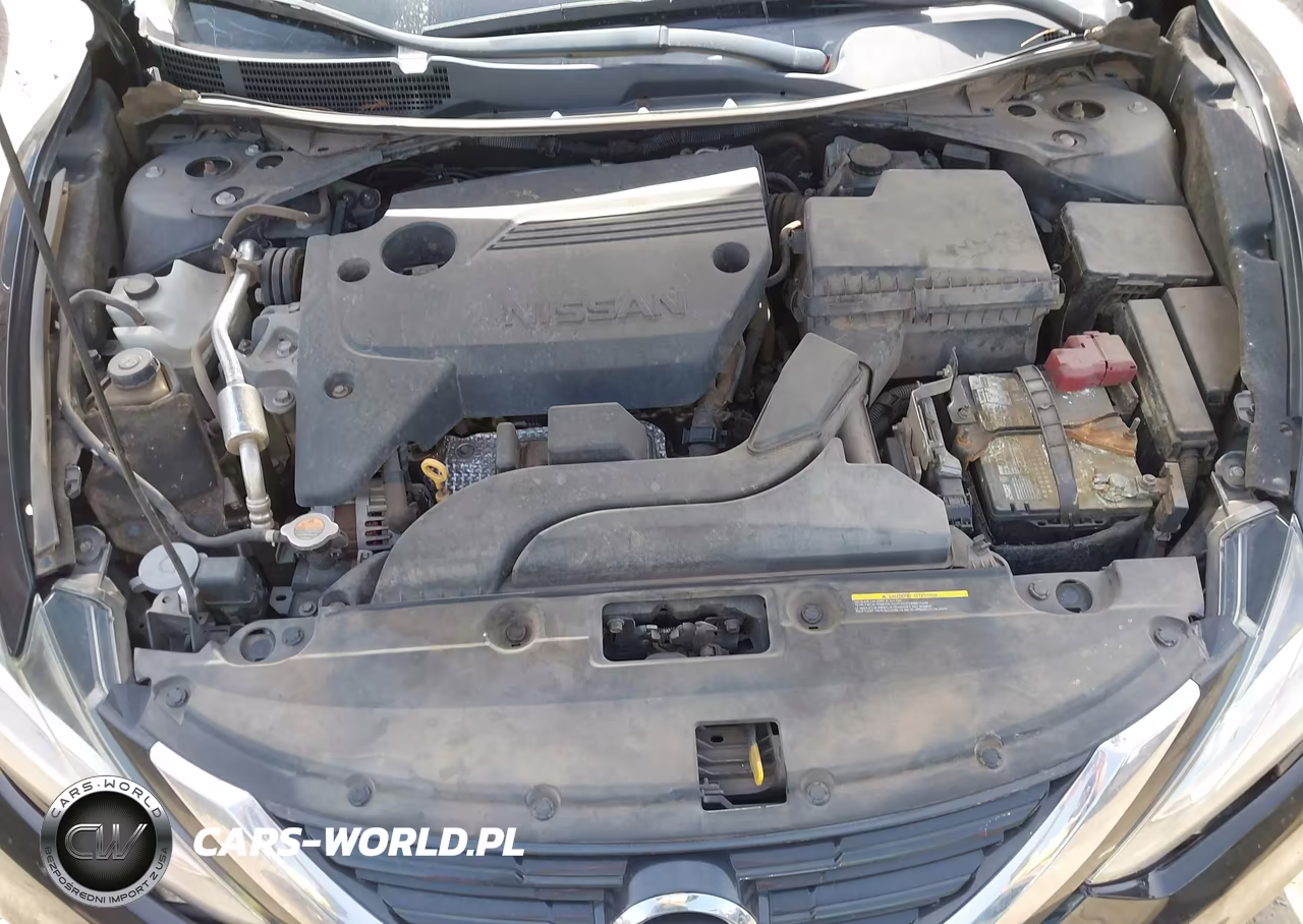 2018 Nissan Altima 2.5 Sv VIN:1N4AL3APXJC262090 - 10