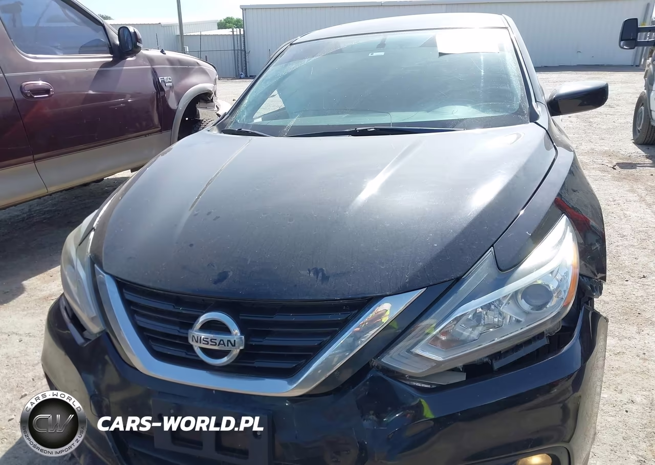 2018 Nissan Altima 2.5 Sv VIN:1N4AL3APXJC262090 - 12
