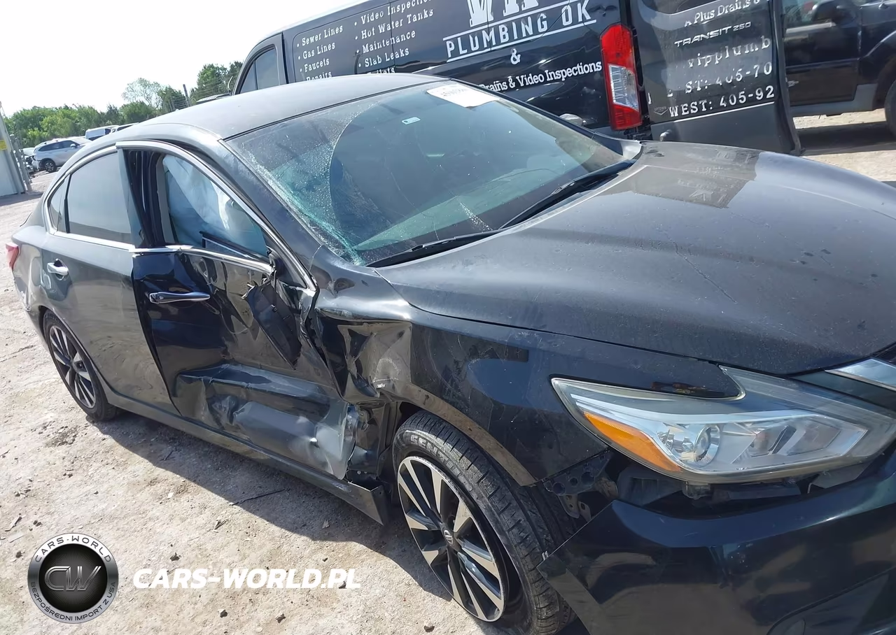 2018 Nissan Altima 2.5 Sv VIN:1N4AL3APXJC262090 - 13