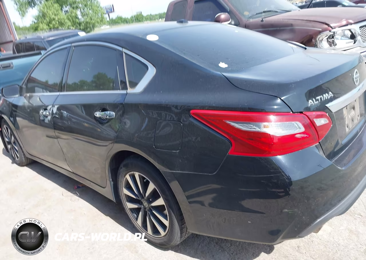 2018 Nissan Altima 2.5 Sv VIN:1N4AL3APXJC262090 - 14