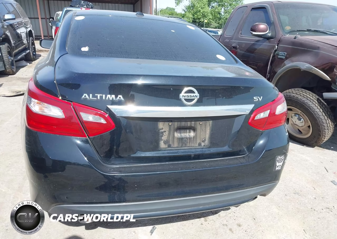 2018 Nissan Altima 2.5 Sv VIN:1N4AL3APXJC262090 - 16