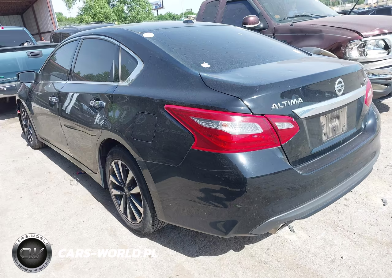 2018 Nissan Altima 2.5 Sv VIN:1N4AL3APXJC262090 - 3