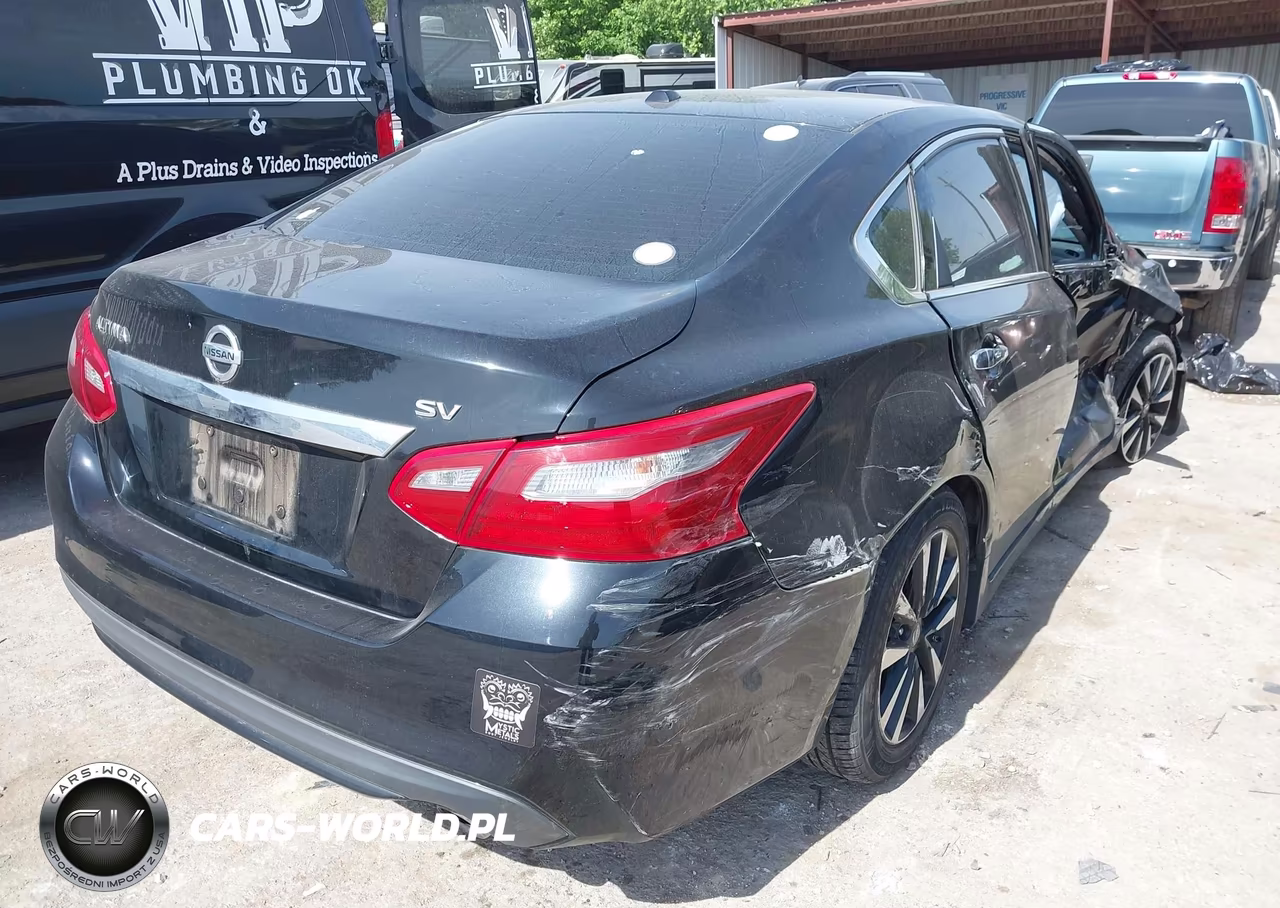 2018 Nissan Altima 2.5 Sv VIN:1N4AL3APXJC262090 - 4