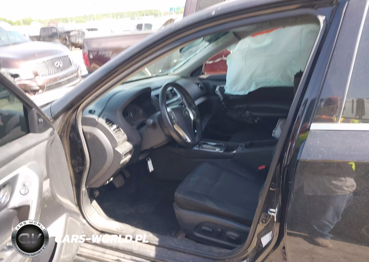 2018 Nissan Altima 2.5 Sv VIN:1N4AL3APXJC262090 - 5