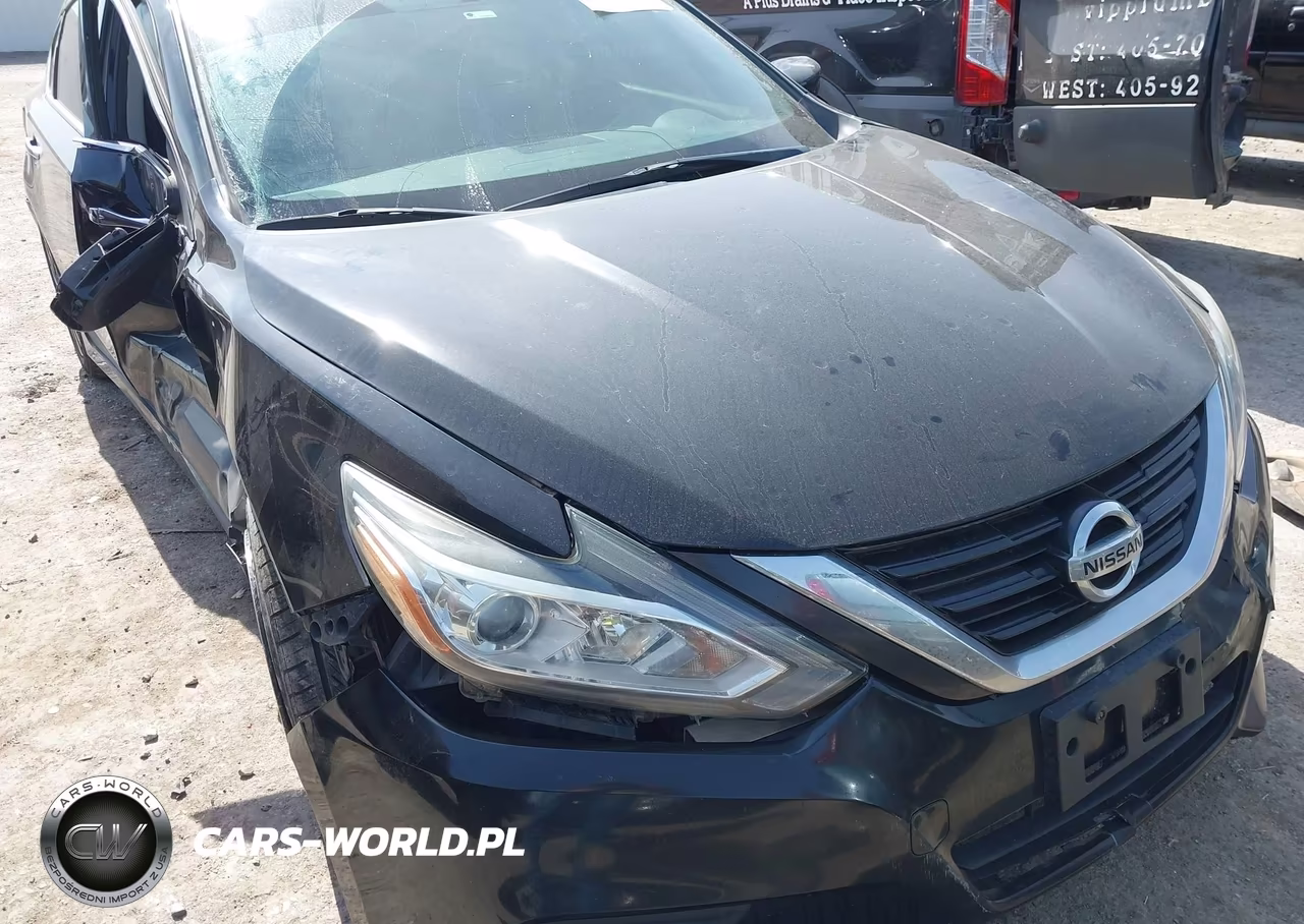2018 Nissan Altima 2.5 Sv VIN:1N4AL3APXJC262090 - 6