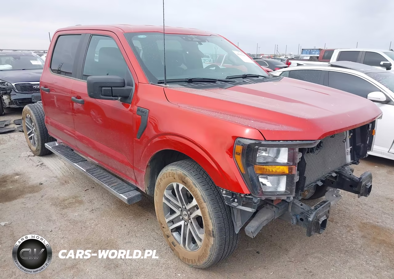 2023 Ford F-150 Xl – zdjęcie 1 z 17