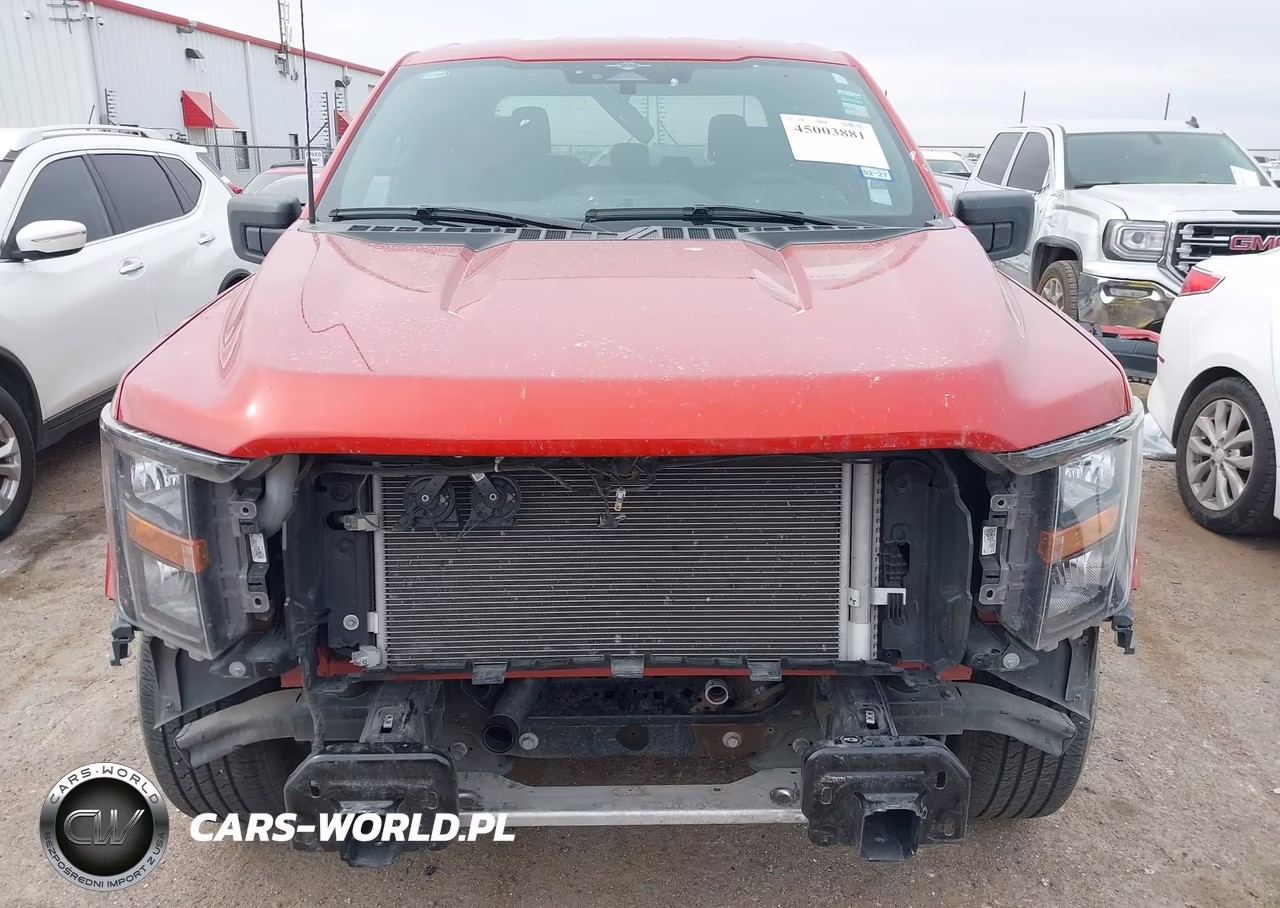 2023 Ford F-150 Xl VIN:1FTEW1CP0PKF82232 - 13