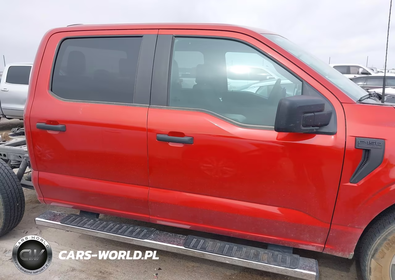 2023 Ford F-150 Xl VIN:1FTEW1CP0PKF82232 - 14