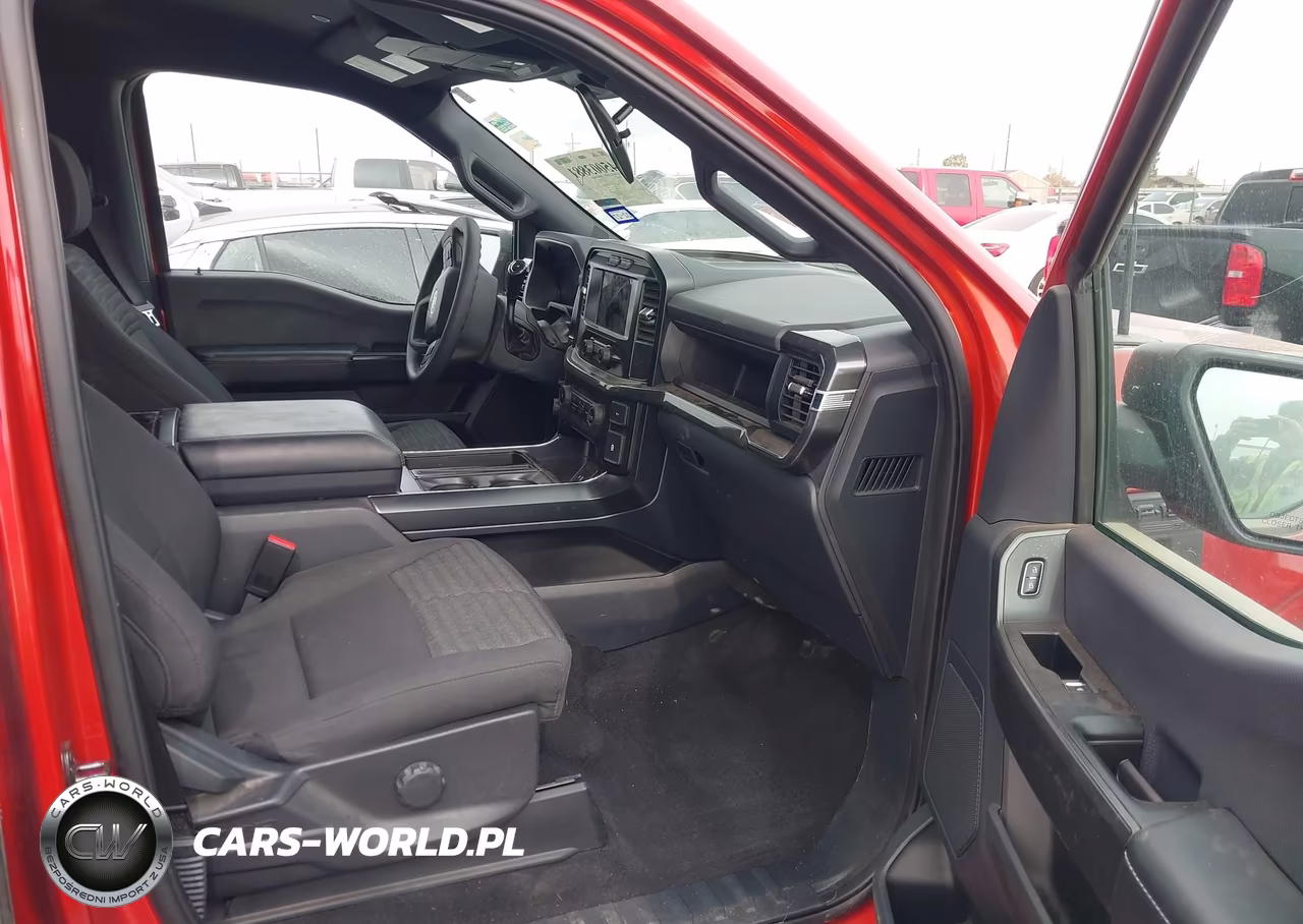 2023 Ford F-150 Xl VIN:1FTEW1CP0PKF82232 - 5
